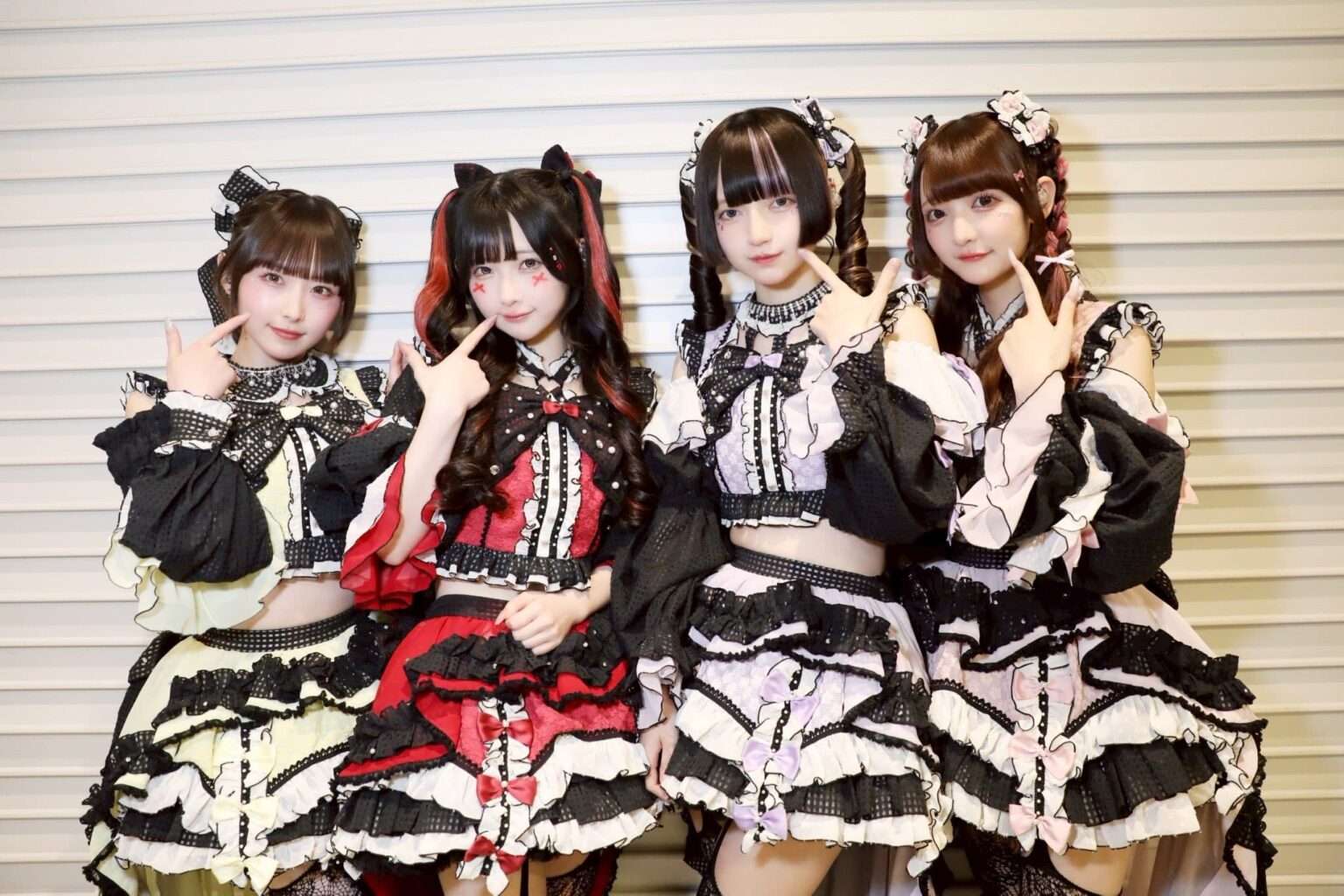 きゅるりんってしてみて(きゅるして)を紹介！ | メンバーなど | 地下アイドル戦線
