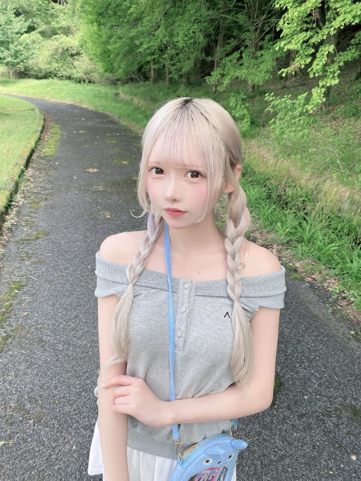 夜光性アミューズ：白空こあい