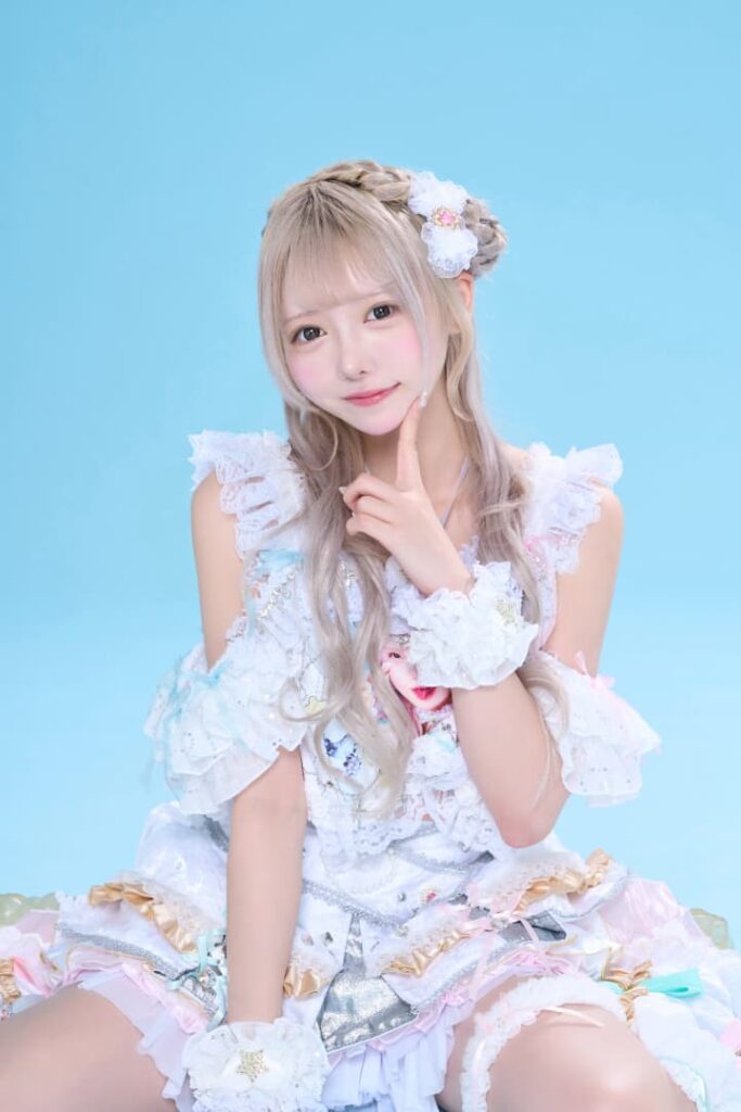 夜光性アミューズ：白空こあい