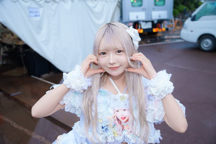 夜光性アミューズ：白空こあい