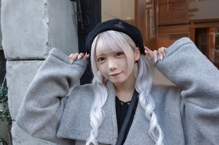 夜光性アミューズ：白空こあい