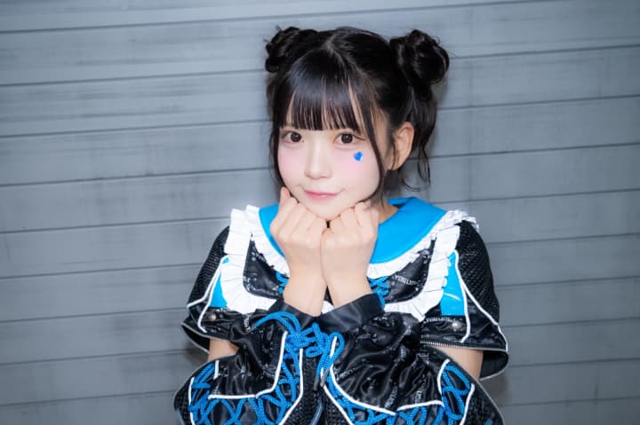 夜光性アミューズ：みぽたぽた