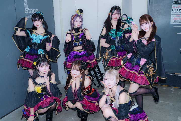 夜行性アミューズ