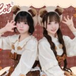 アイドルグループ”i-COL”のメンバー