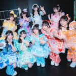 アイドルグループ”iON!”のメンバー