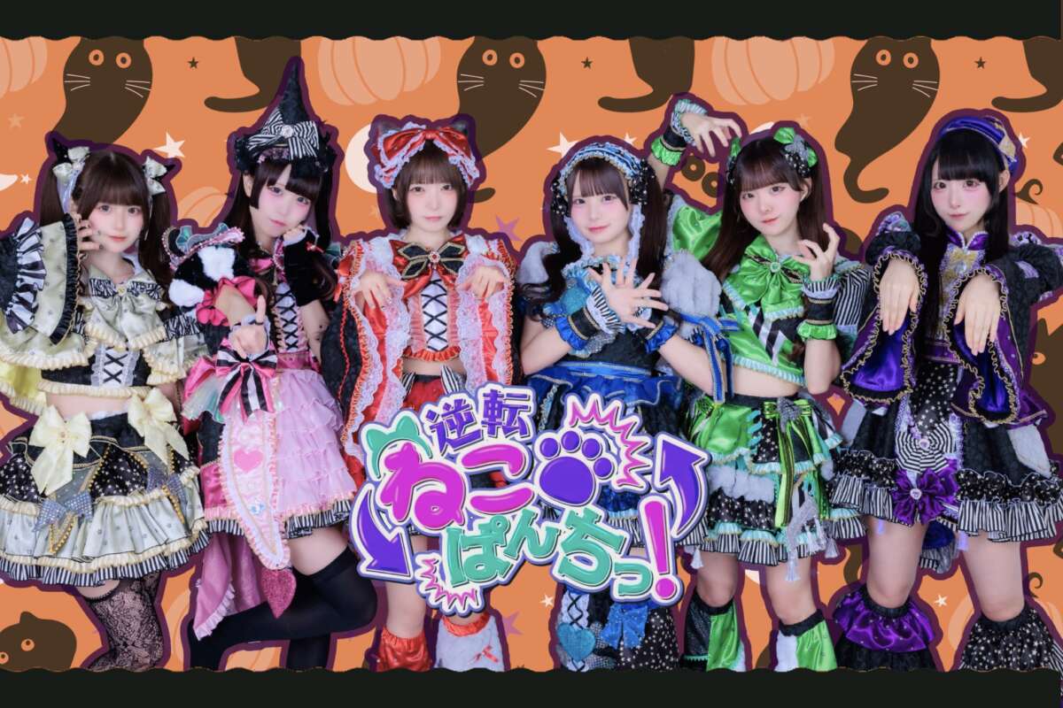 逆転ねこぱんちっ！