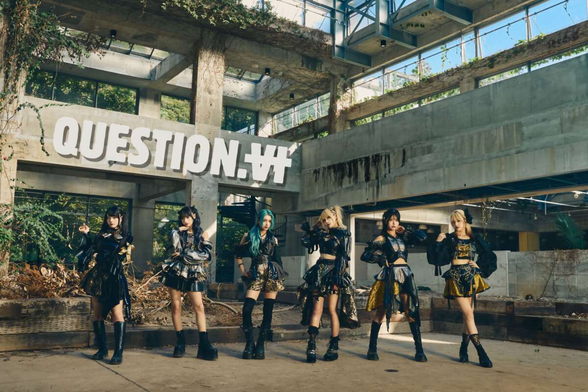 Question.VI-クエスチョン ブイアイ-