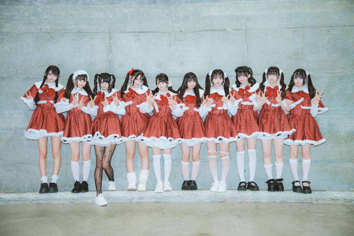 ヒロインズ研究生