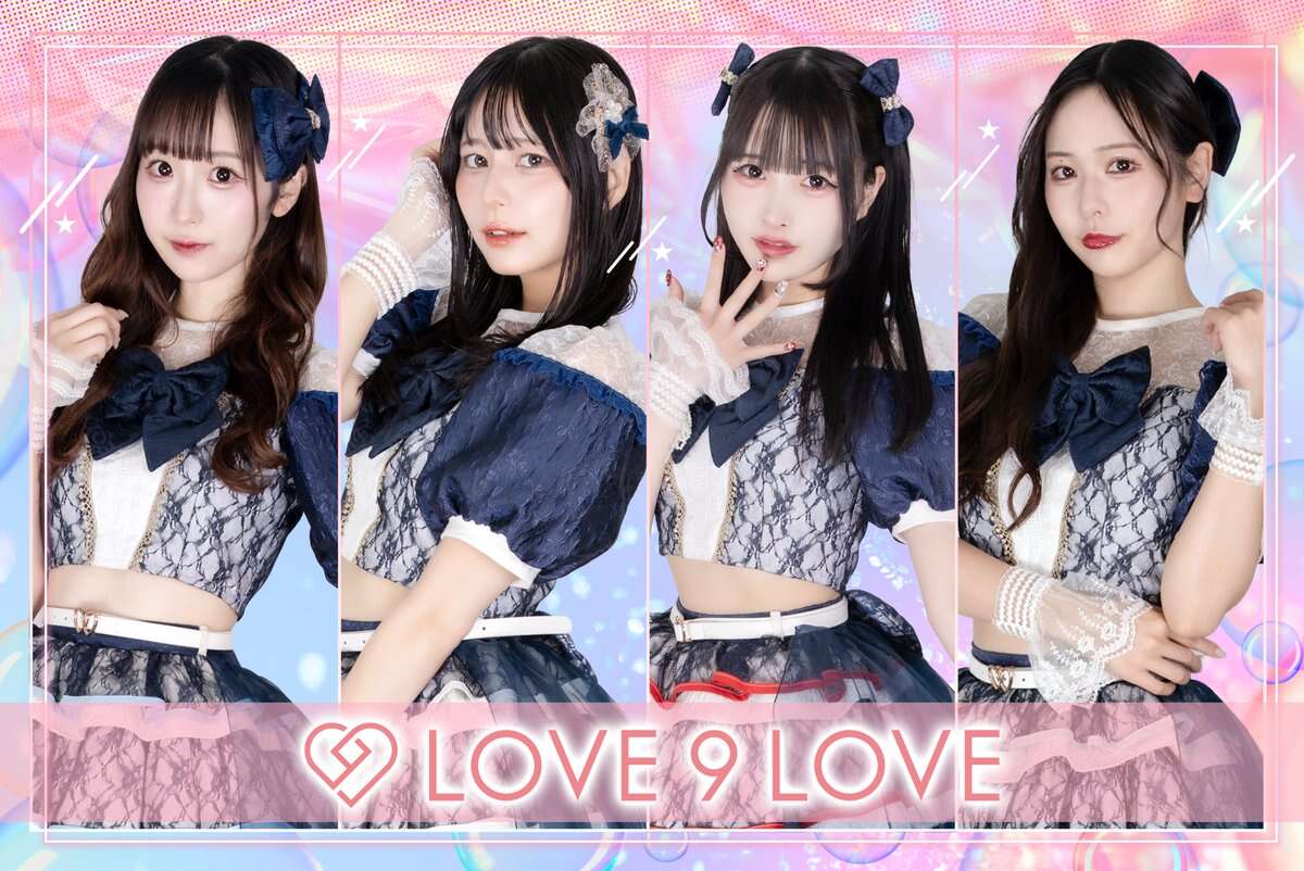 LOVE 9 LOVE