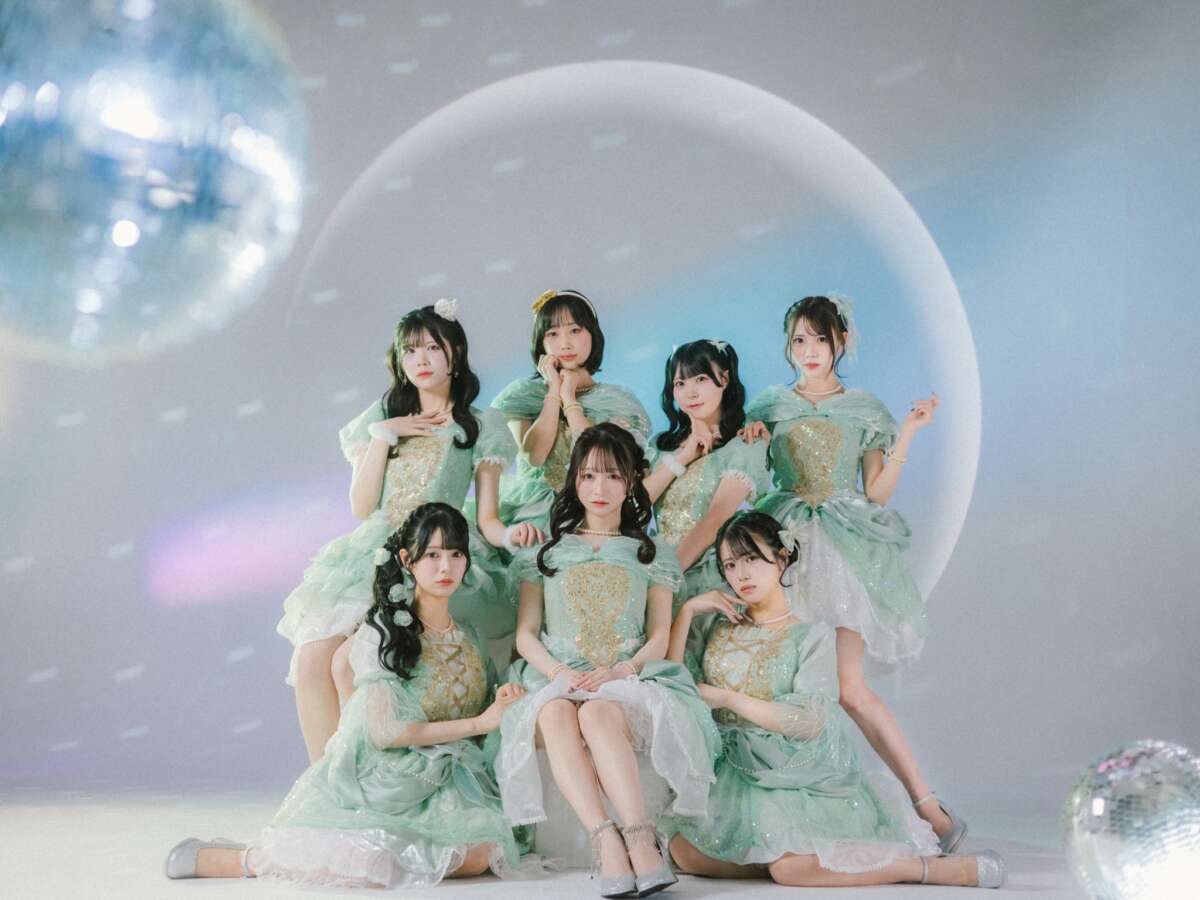 すべての瞬間は君だった。