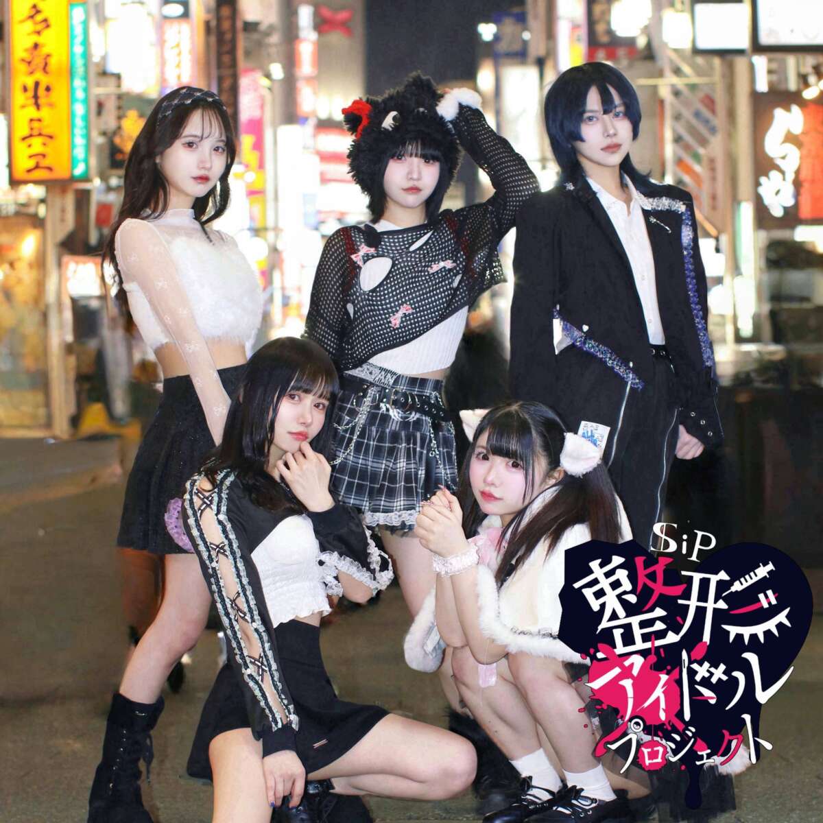 整形アイドルプロジェクト