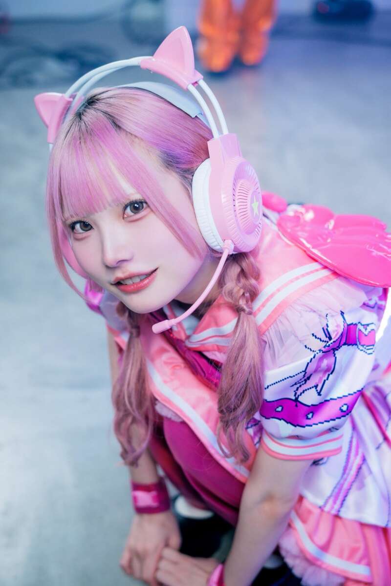 朝比奈ろんの画像