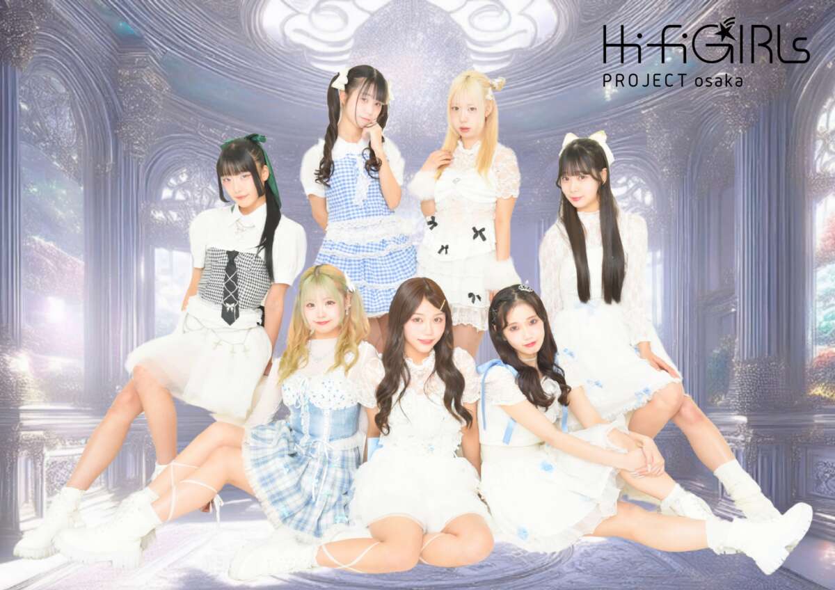 Hi-Fi GIRLs PROJECT Osaka