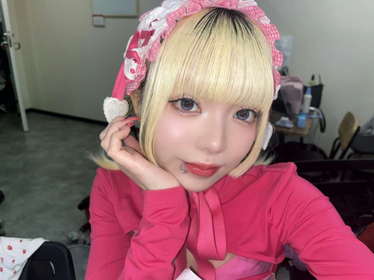 桃園ゆなの画像