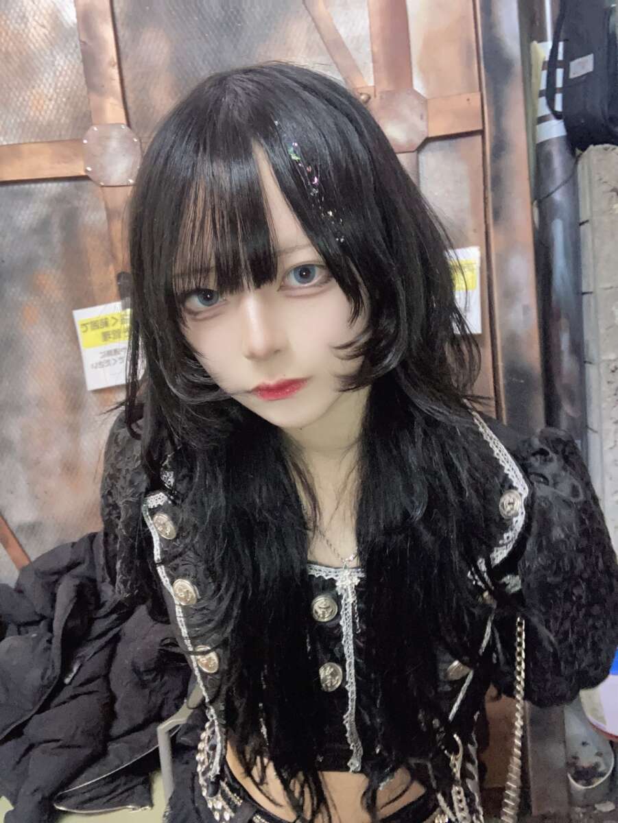 麗井メイジの画像