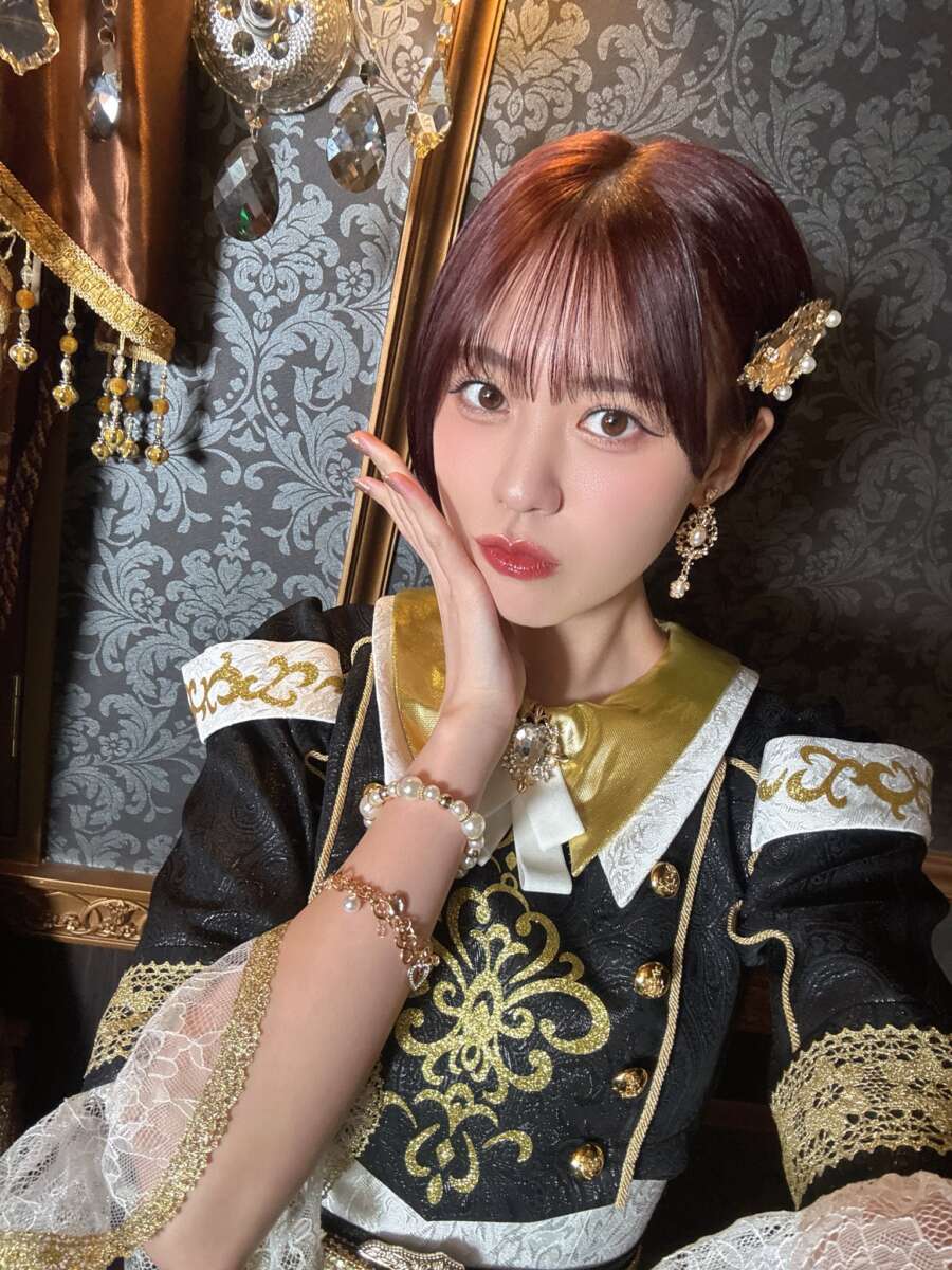 阿部菜々実