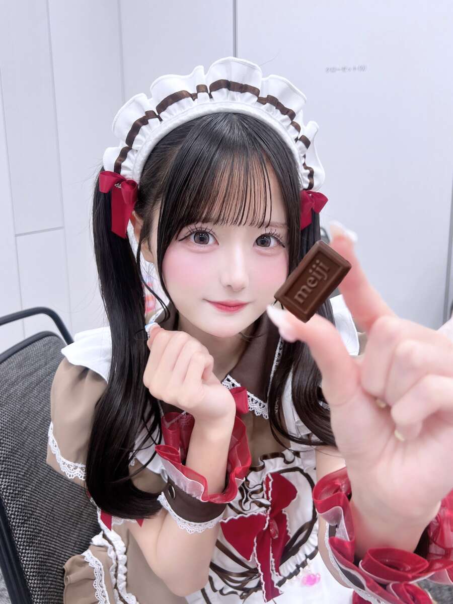 飴色りんご