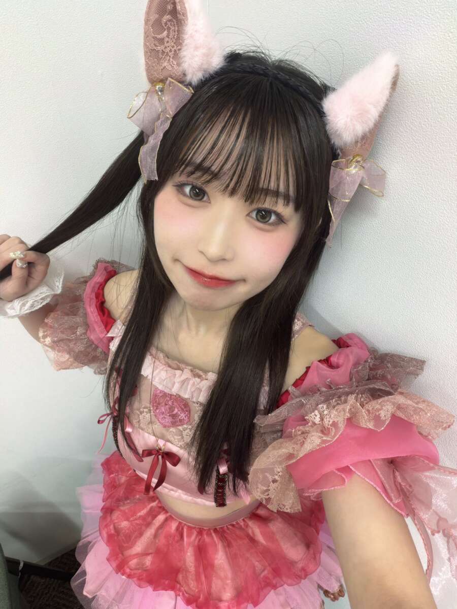 羽月杏菜