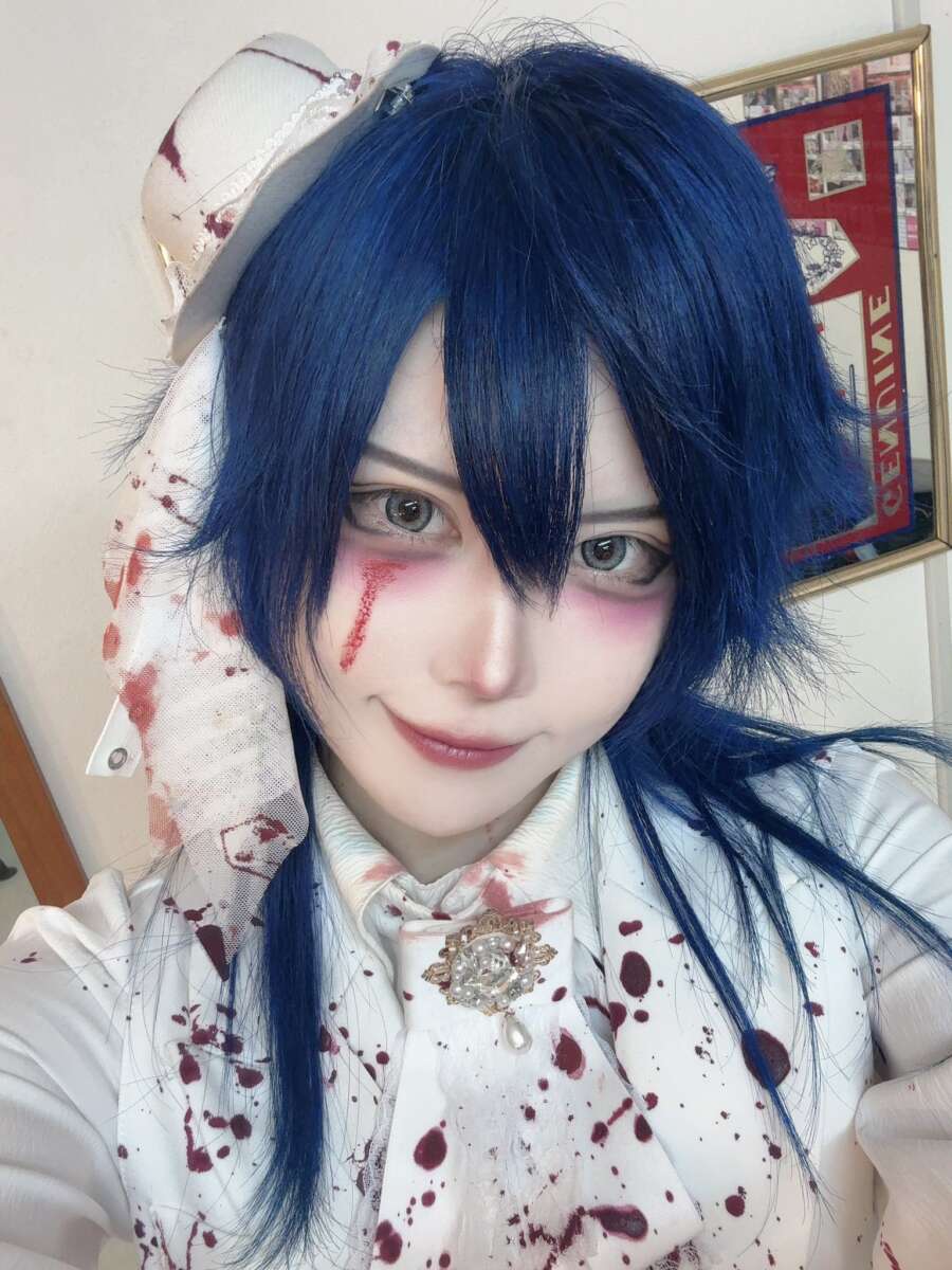 糸藍セア