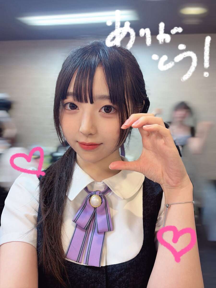 美浜結衣菜