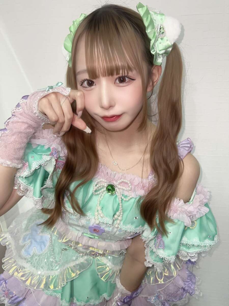 叶