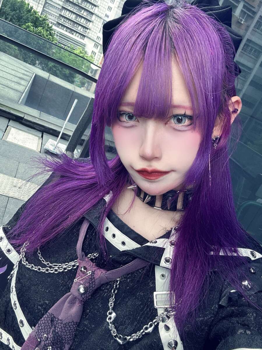 紫魔法