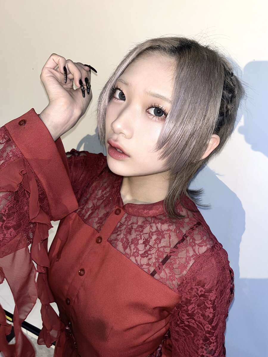 楸 梨加