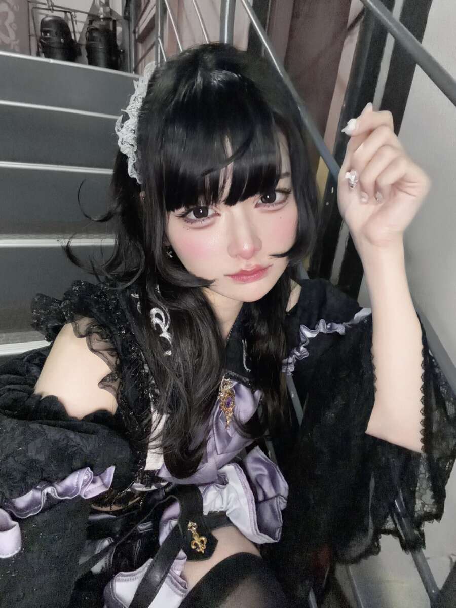 月代モカ