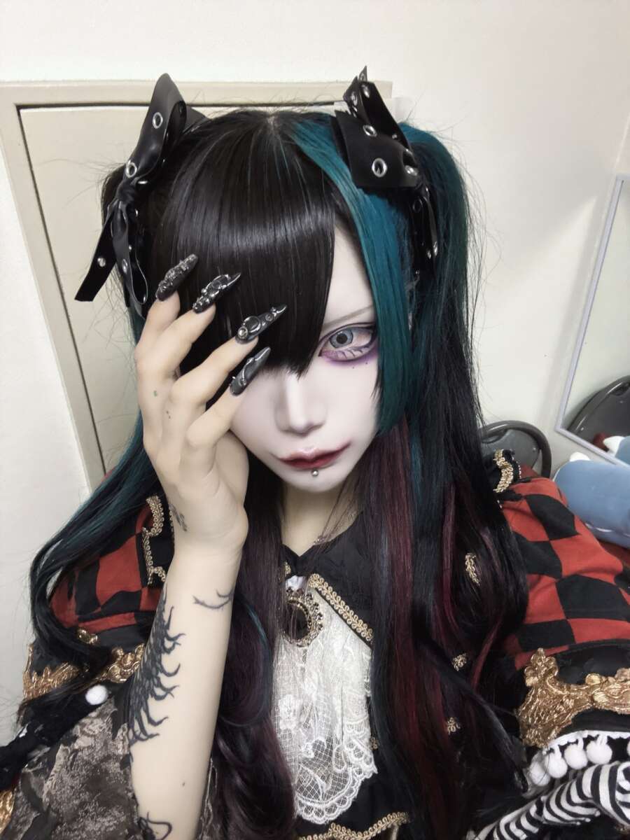 蔡厄ノ髑