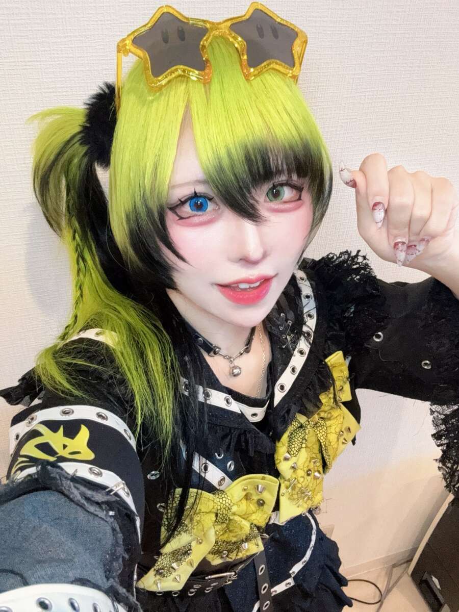 響奇☆りつ