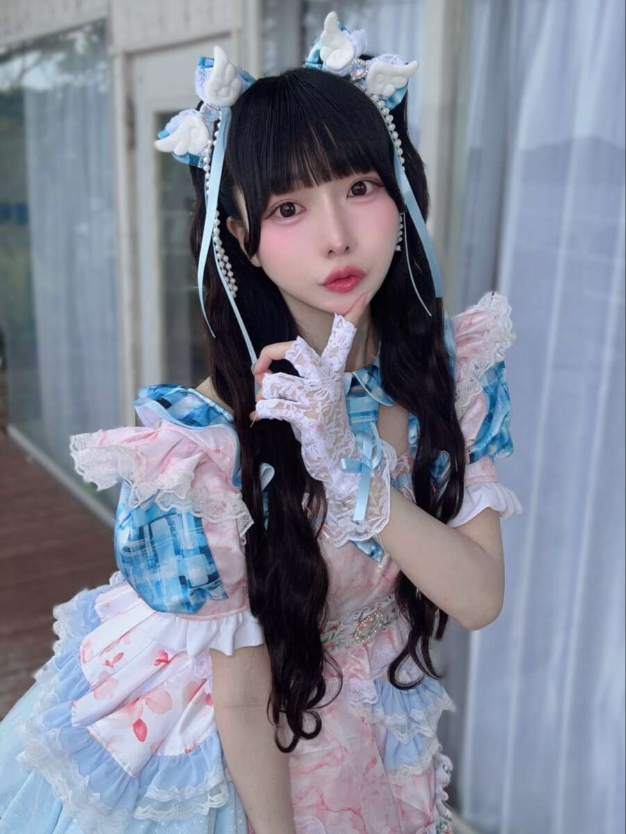 藍川さな