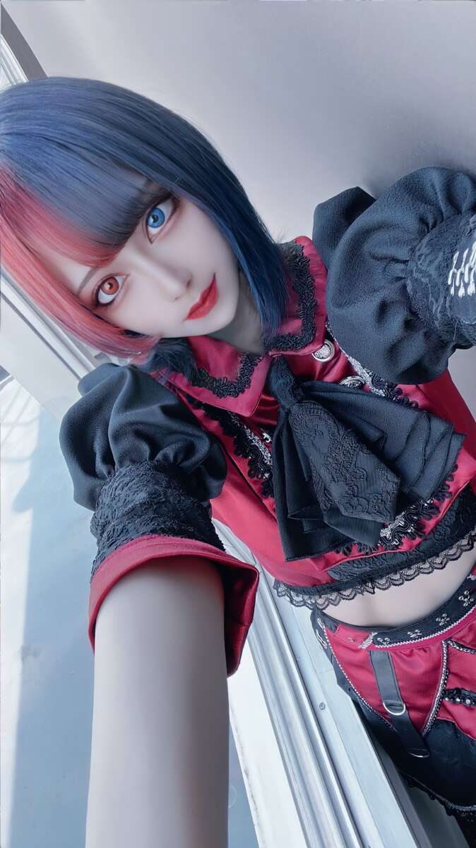藍咲ユウリ