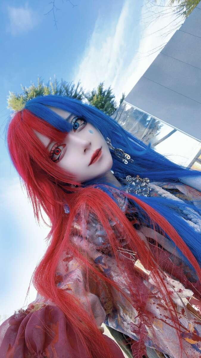藍咲ユウリ