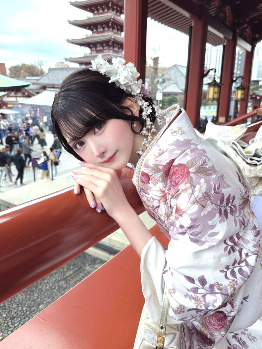 月祈まりあ