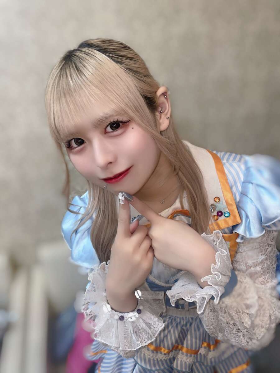 透花めめ
