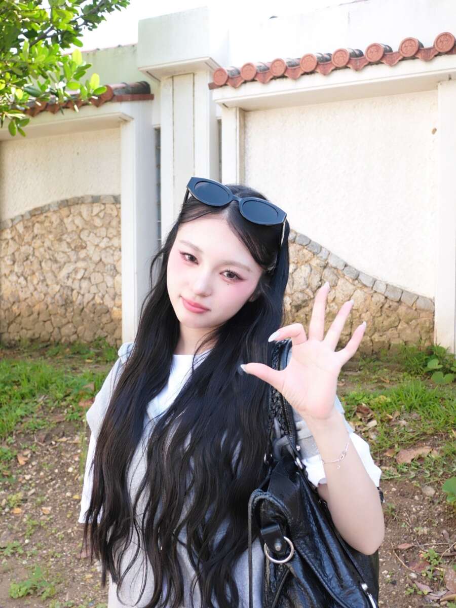 桐原美月