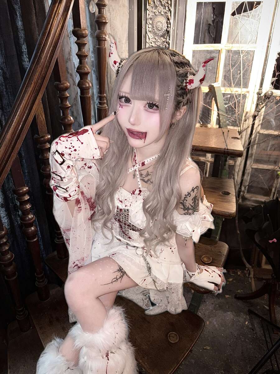 冥土りむ