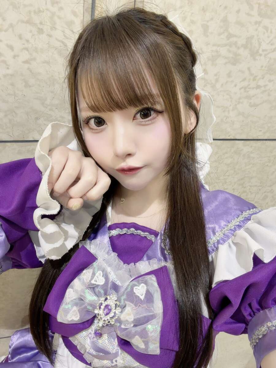 紫菫かりん