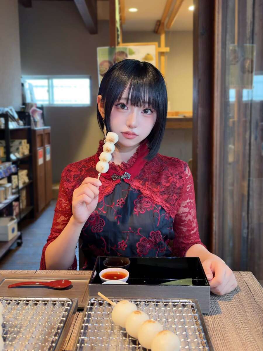 涼海すう
