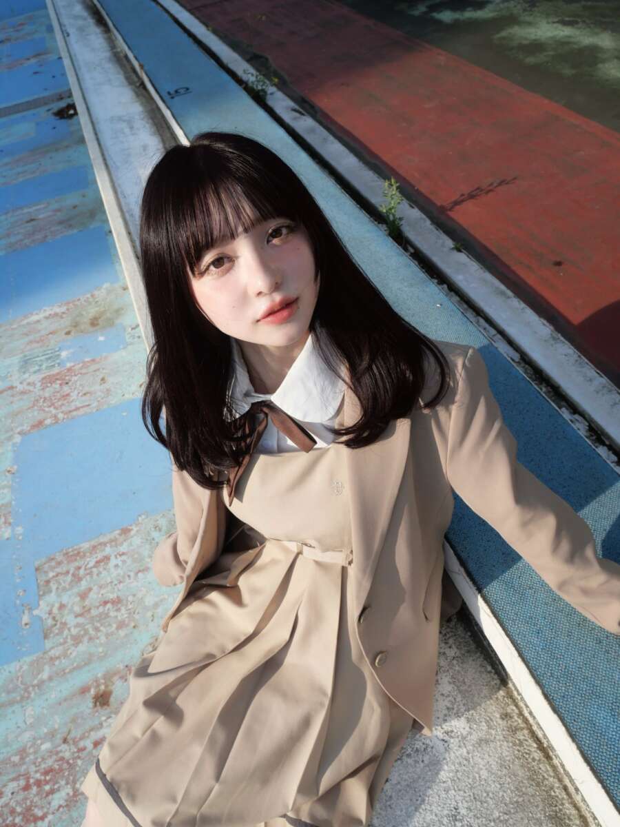 月森ここ
