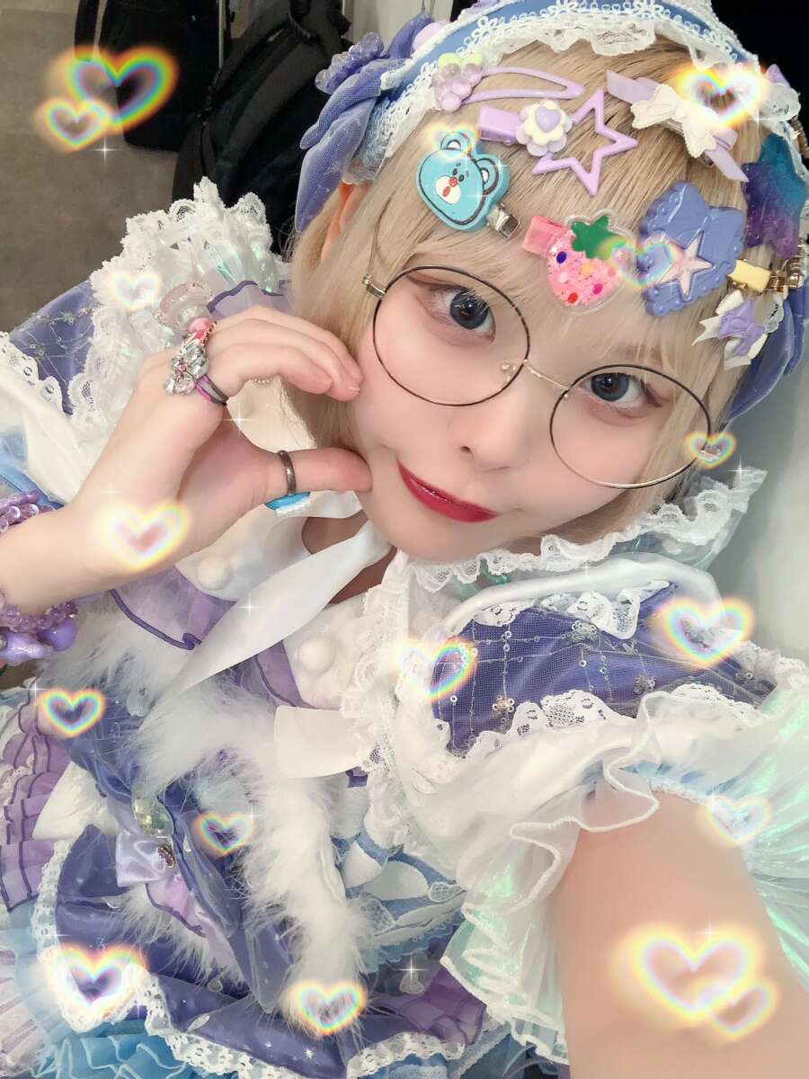 しらたまちゃん。