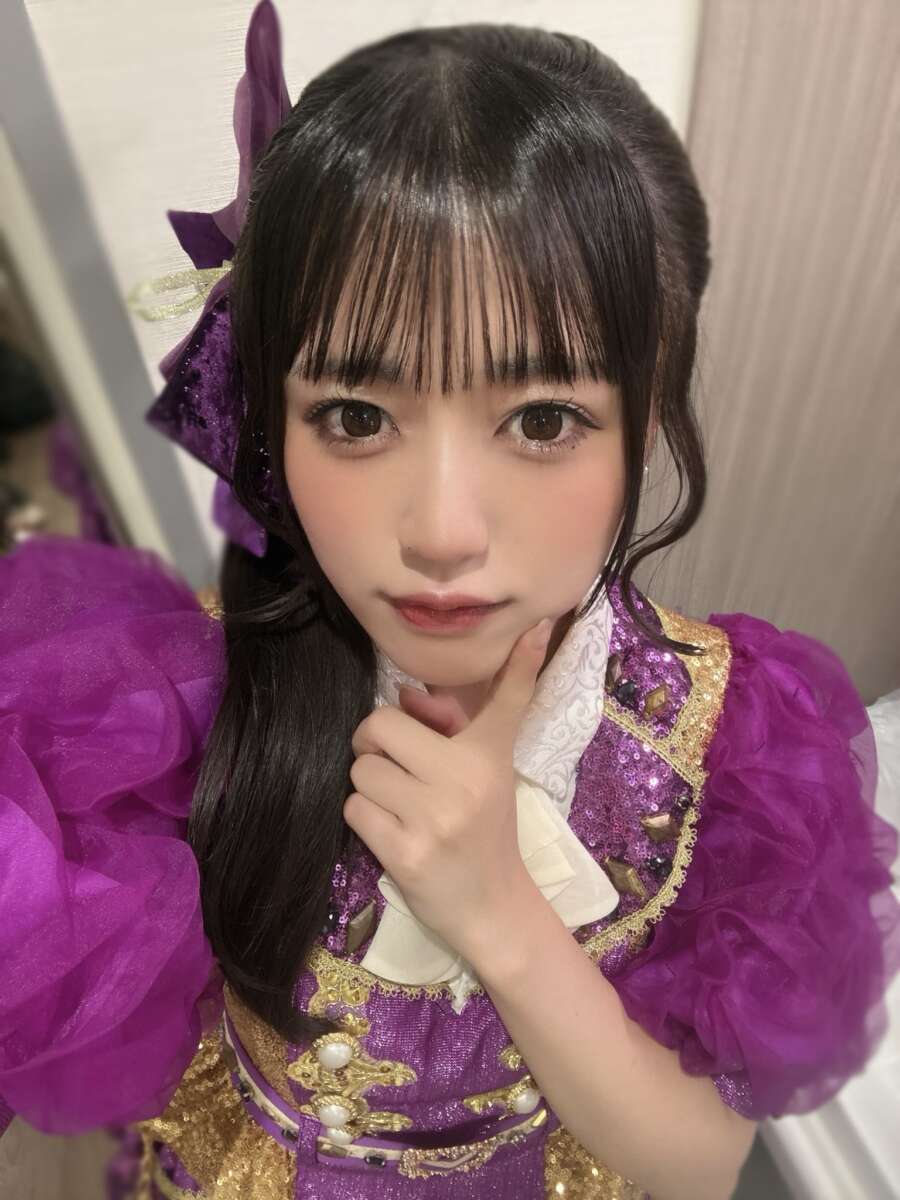 北野あむ