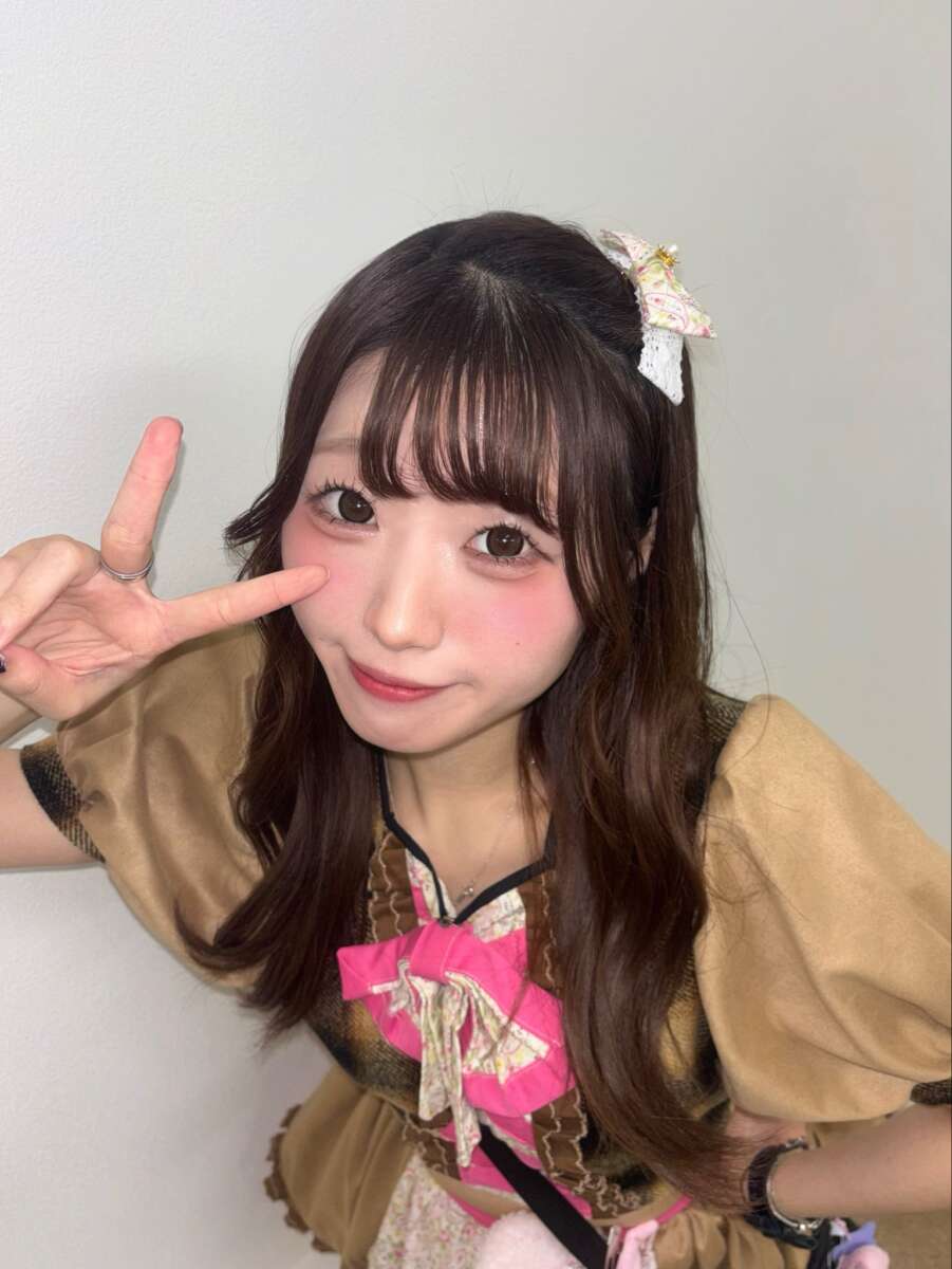 桜餅まう