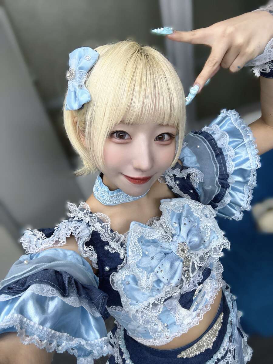 蒼城ちなつ