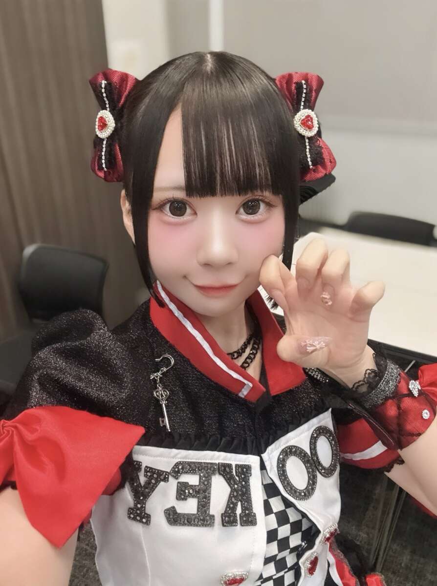 最上あいな
