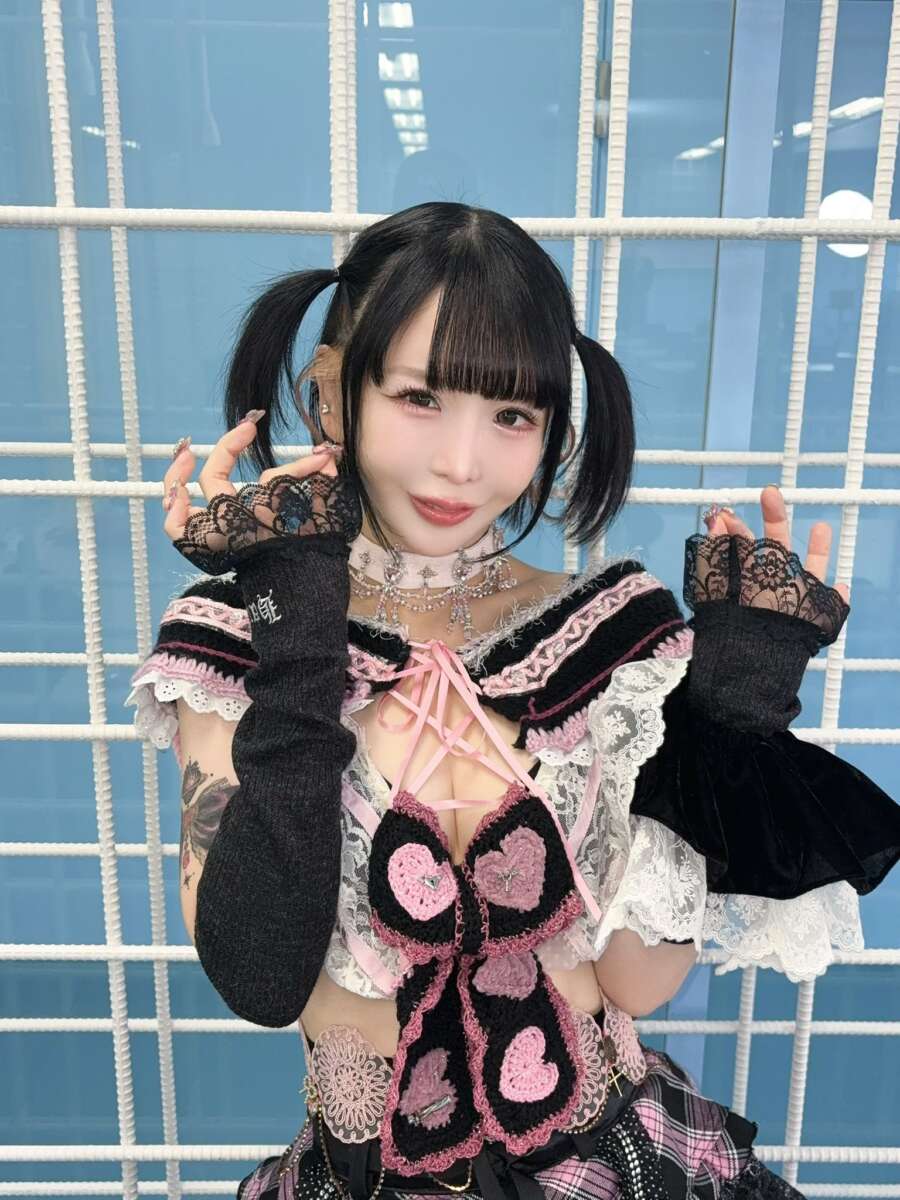 大森靖子