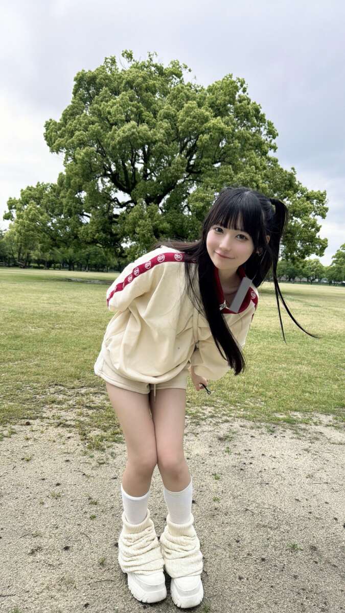 逃げ水あむ