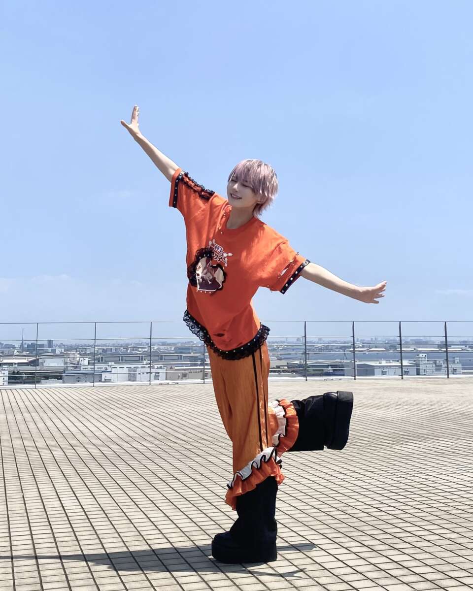 桔梗花香