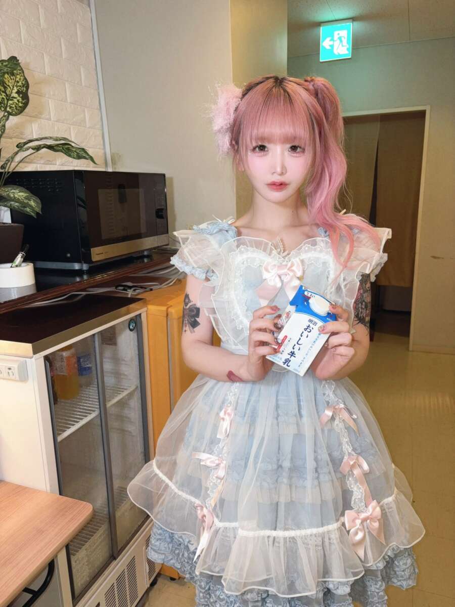大森靖子