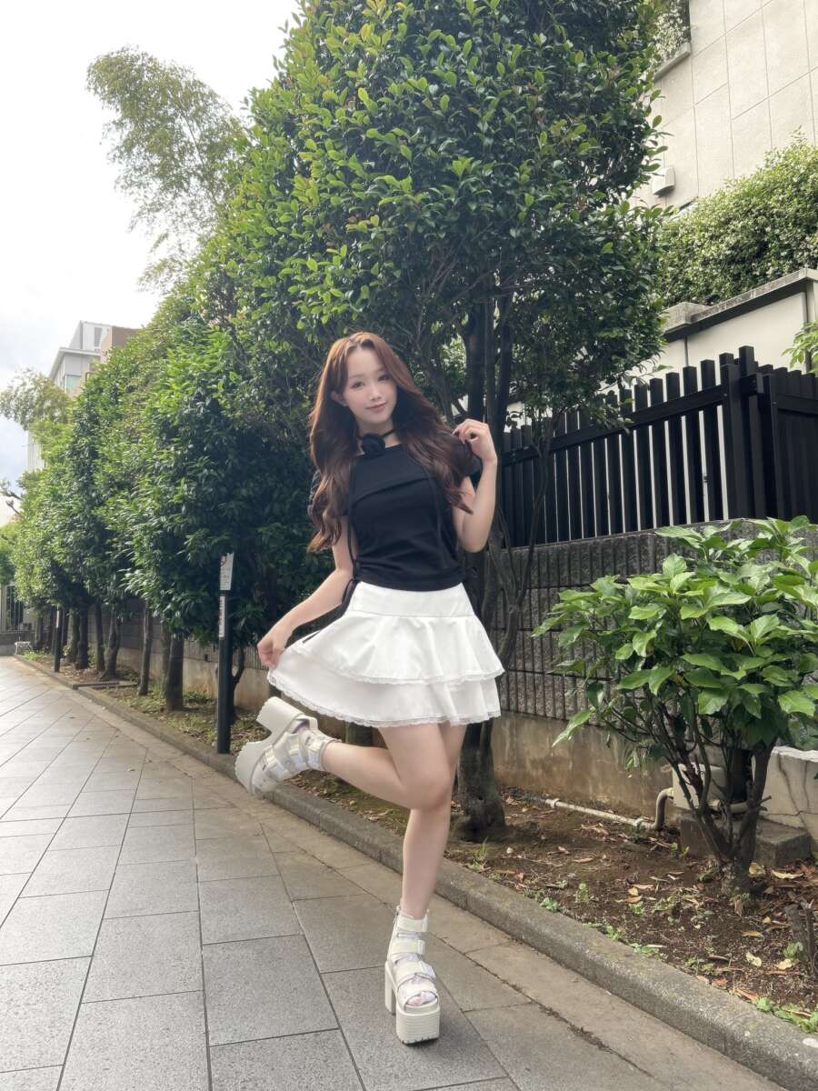 葉月紗蘭
